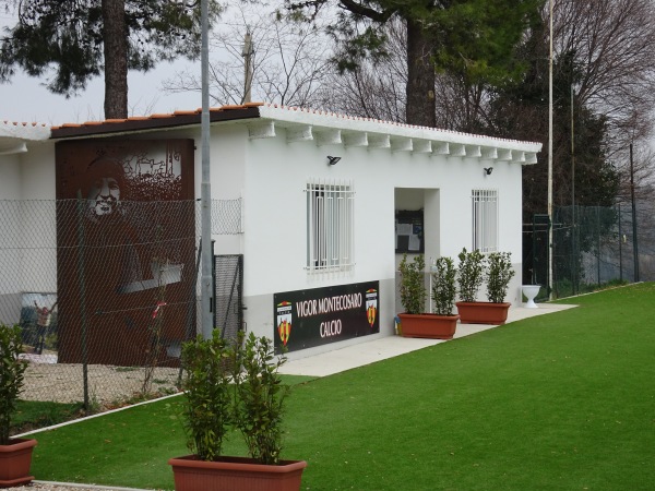 Campo Sportivo Antonio Mariotti - Montecosaro