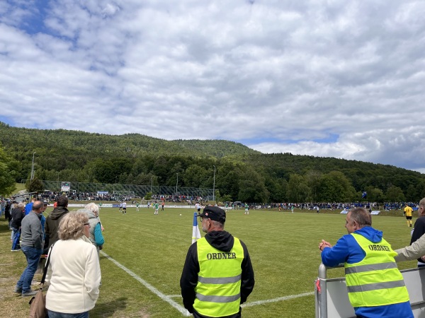 Waldsportanlage - Schaufling