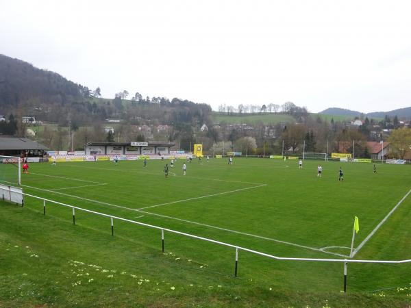 Sportplatz Altenmarkt - Altenmarkt an der Triesting