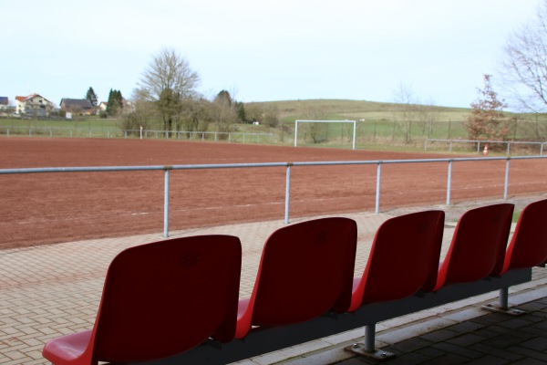 Sportplatz Wallersheim - Wallersheim