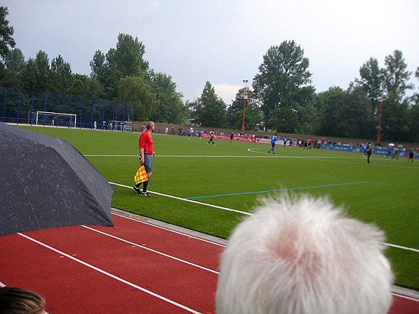 Sportplatz Am Hombruchsfeld - Dortmund-Renninghausen