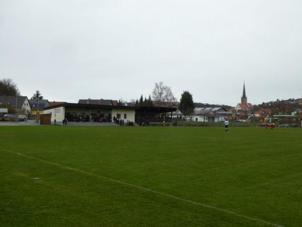 Sportanlage Taubertalstraße - Grünsfeld