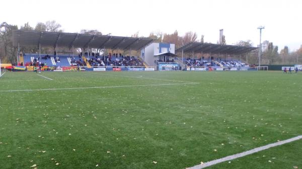 Kremin'-Arena im. Babaeva - Kremenchuk