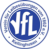 Wappen VfL Kellinghusen 1862  12464