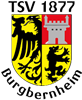 Wappen TSV 1877 Burgbernheim diverse  95448
