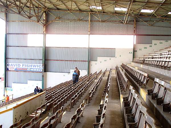 Turf Moor - Burnley, Lancashire