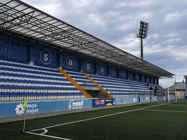 Bayıl Arena - Bakı (Baku)