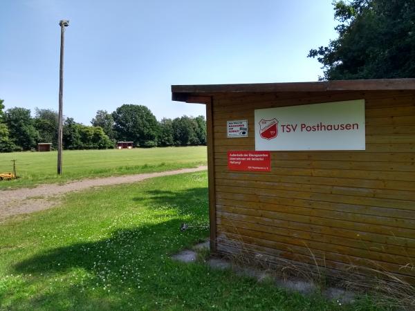 Sportanlage Posthausen - Ottersberg-Posthausen