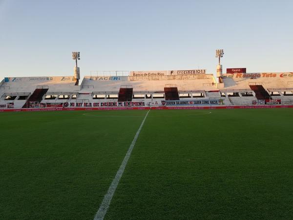 Estadio Presbítero Bartolomé Grella - Paraná, Provincia de Entre Ríos