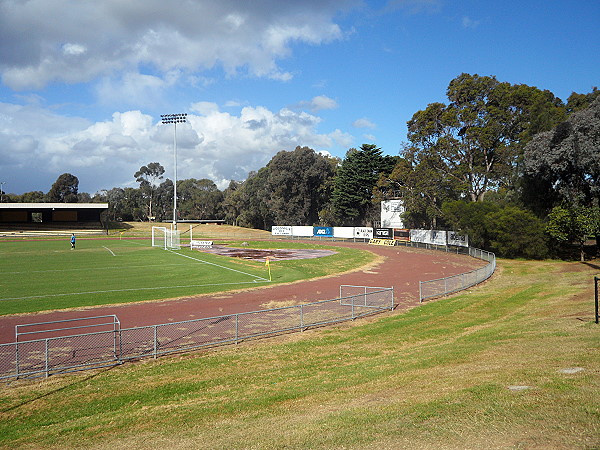 Olympic Park - Melbourne