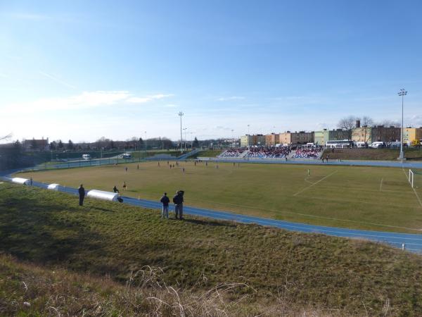 Stadion Miejski w Ścinawie - Ścinawie