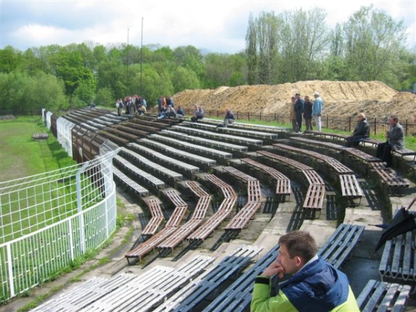 Stadion Garbarni w Krakowie (1990) - Kraków