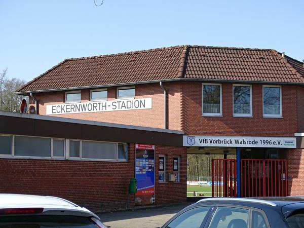 Eckernworth-Stadion - Walsrode