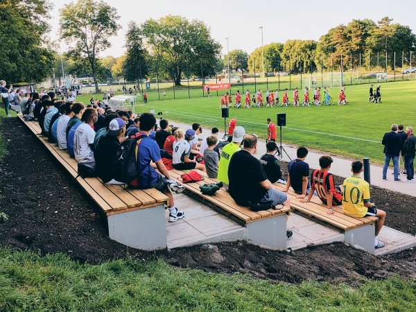 Sportanlage Pistorisstraße - Leipzig-Schleußig