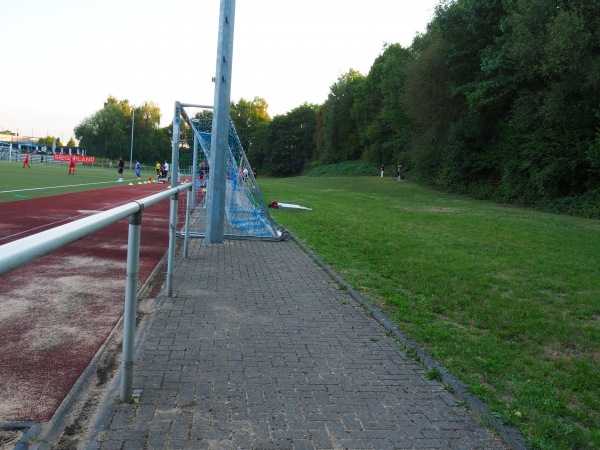 Bezirkssportanlage Haldenweg - Witten/Ruhr-Heven