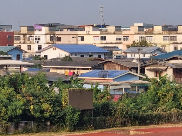 TNSU Samut Sakhon Campus Stadium - Samut Sakhon
