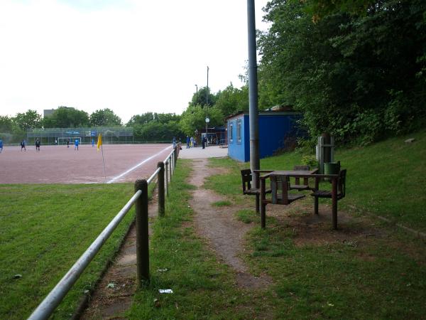 Schleswig Stadion - Dortmund-Neuasseln