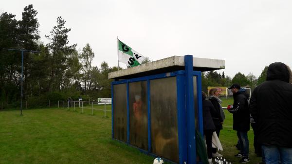 Sportanlage Roseburger Straße - Güster/Lauenburg