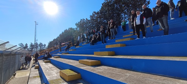 Stadio Comunale Torretta Rione - Brindisi