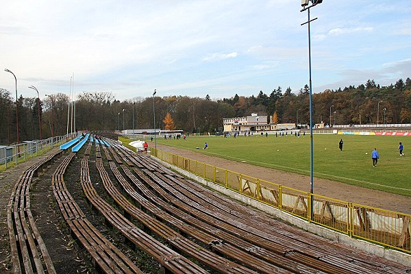 Stadion Arkonii w Szczecinie - Szczecin