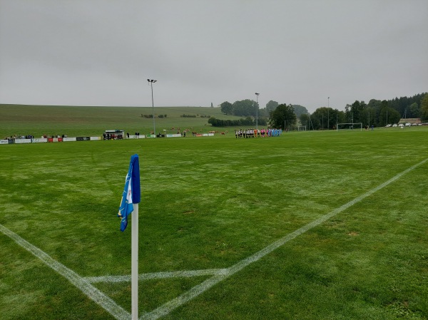 Terrain Communal de Châtonnaye - Châtonnaye