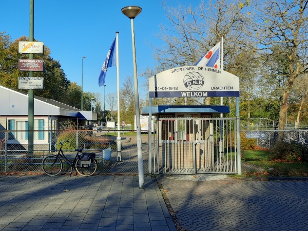 Sportpark De Fennen - Drachten