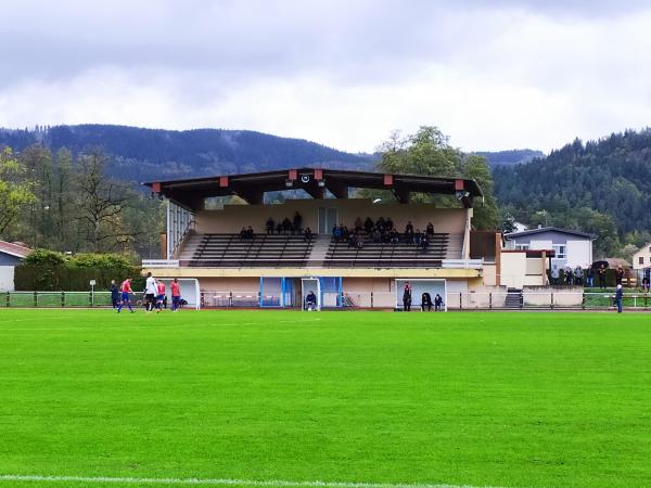 Stade des Viaux - Vagney