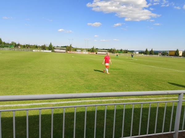 Hlavní hřiště Malé Hoštice - Opava-Malé Hoštice