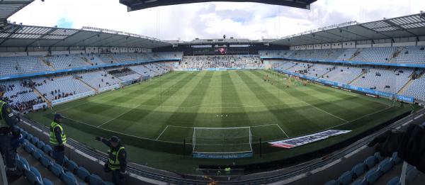 Eleda Stadion - Malmö