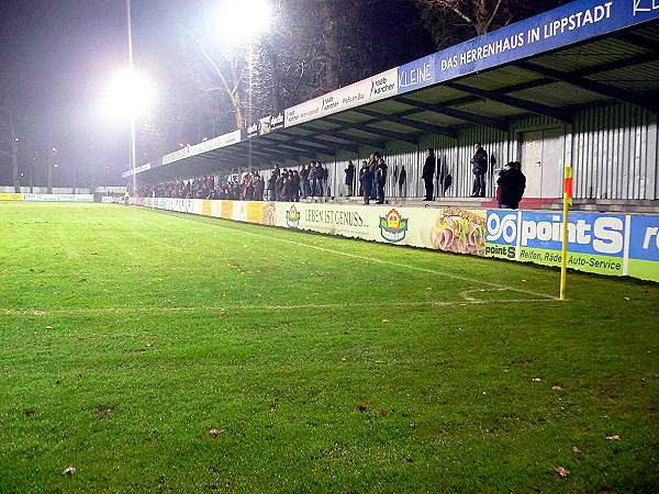 Stadion am Waldschlößchen - Lippstadt