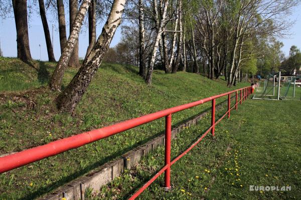 Sportplatz am Hohlweg - Chemnitz-Hilbersdorf