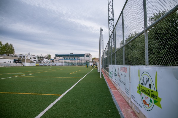 Polideportivo Municipal Cuatro Vientos - Prado Del Rey, AN