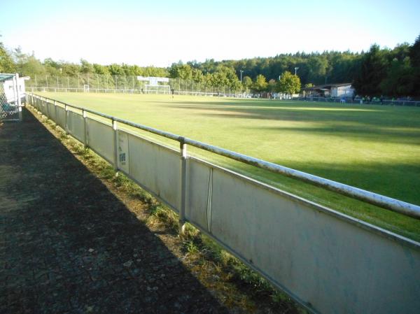 Sportplatz Winterrain - Ispringen