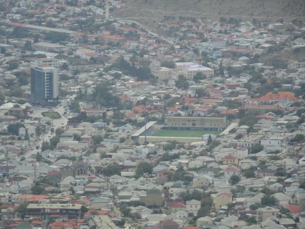 ASCO Arena - Bakı (Baku)