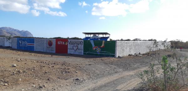 Estádio de Mangue - Tarrafal