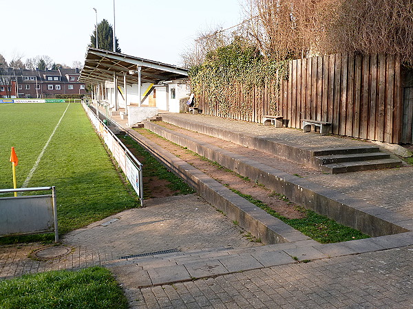 Stadion am Lindenplatz - Würselen