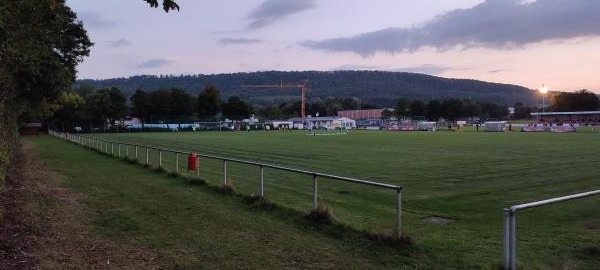 Stadion Harmsmühlenstraße C-Platz - Springe
