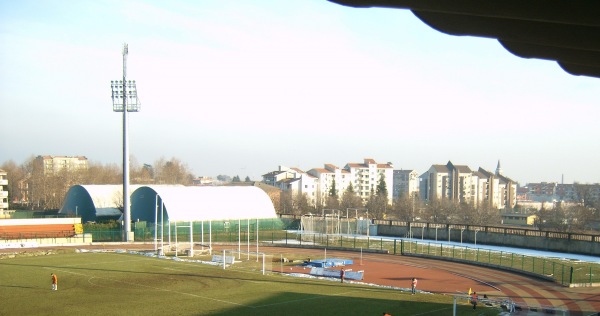 Stadio Vittorio Pozzo - Biella