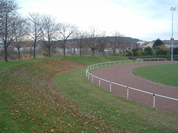 Rudolf-Harbig-Stadion - Grünstadt