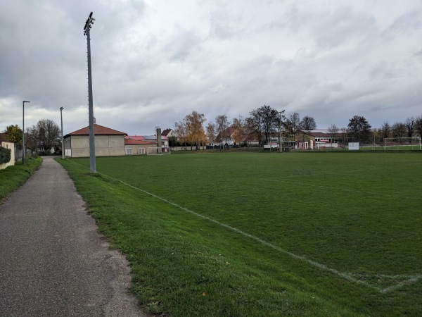 Ludwig-Werst-Stadion Nebenplatz - Gommersheim