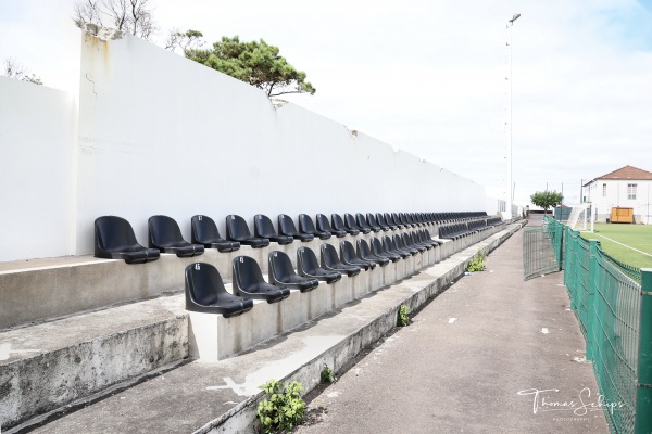 Campo de Futebol do Vitória Futebol Clube - São Roque do Pico