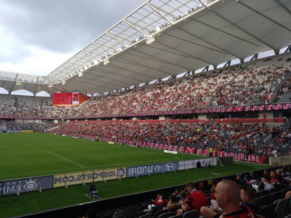 CommBank Stadium - Parramatta