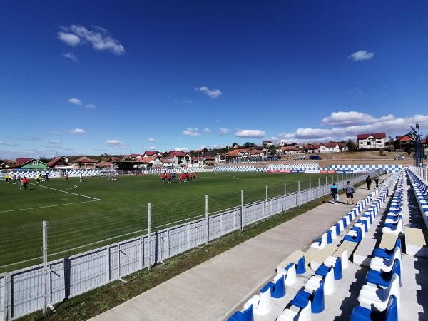 Stadionul Orășenesc Filiași - Filiași