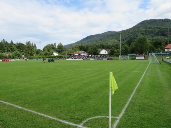 Bad Heilbrunner Naturheilmittel-Stadion - Bad Heilbrunn