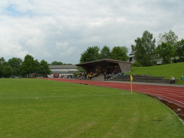Stadion am Galgenberg - Ottobeuren 