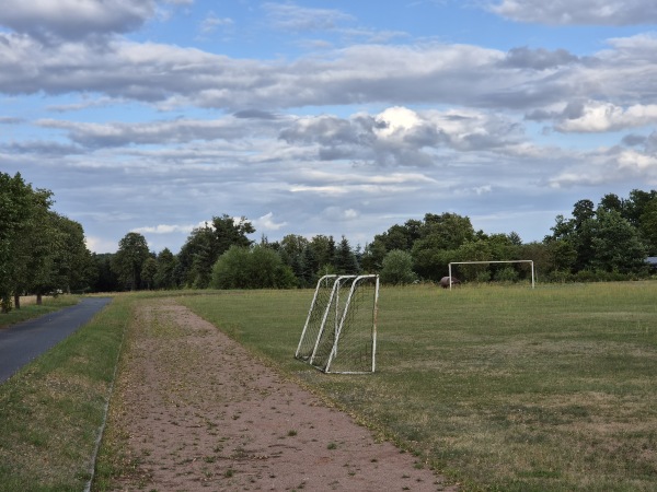 Sportplatz Schönfeld - Schönfeld/Landkreis Meißen