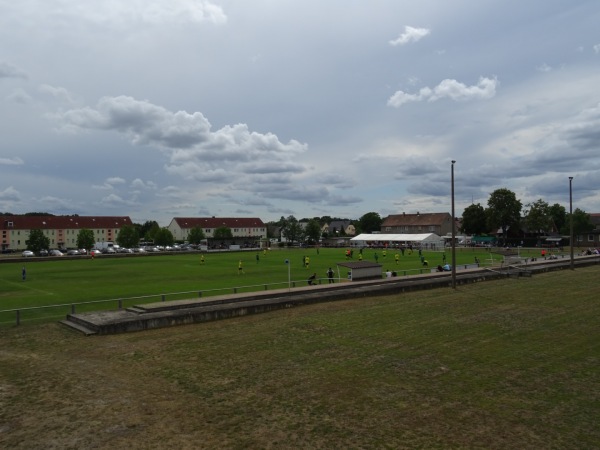 Kultur- und Sportzentrum Tettau - Tettau/Brandenburg