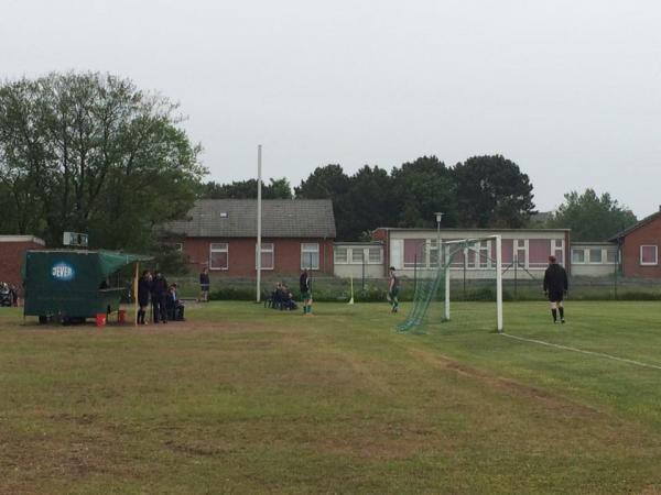 Sportplatz am Flugplatz - Wangerooge