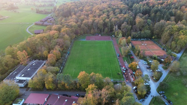 Forchenwaldstadion - Vaihingen/Enz-Ensingen
