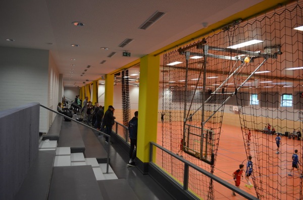 Dreifelderhalle im Schulzentrum Wesseling - Wesseling